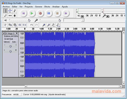 download audacity for mac 2017